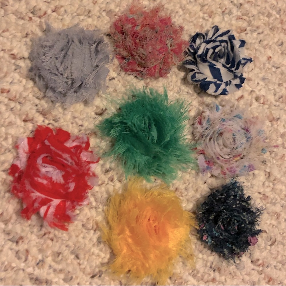 Hair bows
